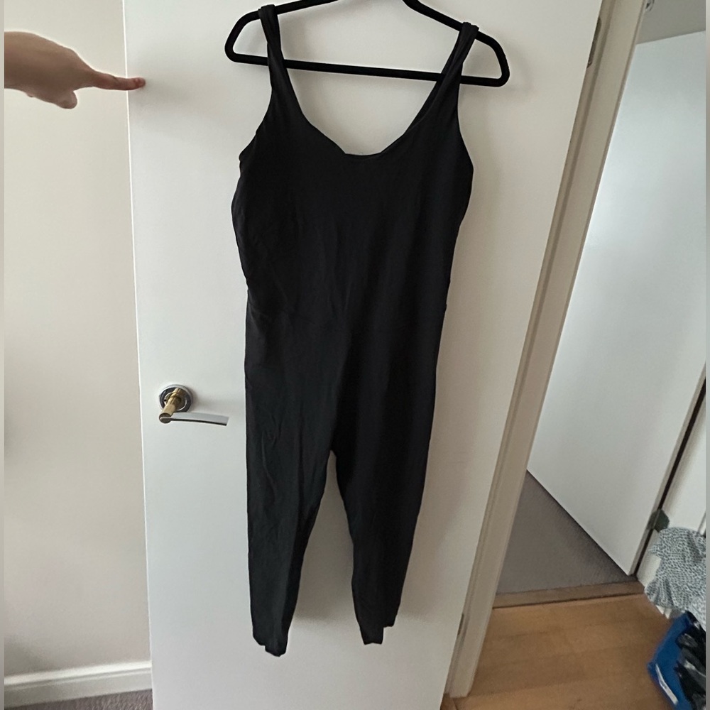 Lululemon Align Black Bodysuit